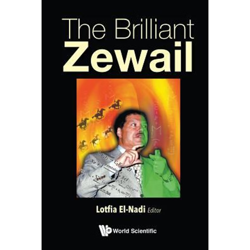 按需印刷The Brilliant Zewail[9789813276703]