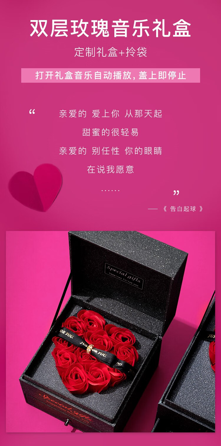 阿玛尼丝绒哑光黑管红管唇釉口红礼盒套装组合装情人节表白 红管205