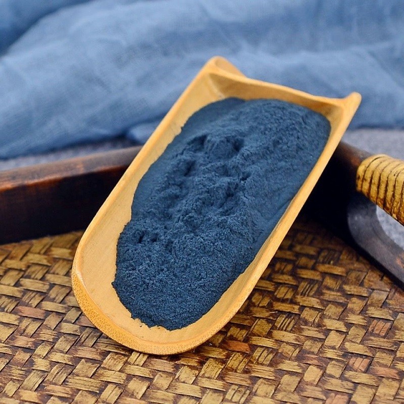 迎亿堂 青黛粉 中药材 青黛自制面膜粉 青蛤粉 蓝靛粉 漂黛粉 100-500
