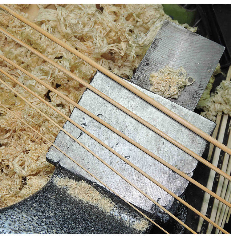 鸟笼工具拉丝板制作笼丝笼条竹签竹条圆竹棍竹丝拉刀刮刀锋钢材质 3.