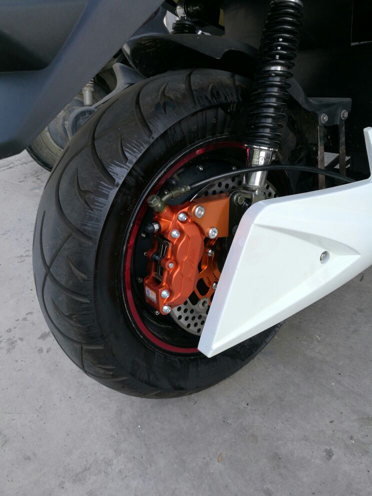 维修保养 刹车片 金莱宇 适用于小牛u b刹车卡钳u a/uqi/u1c电动车前