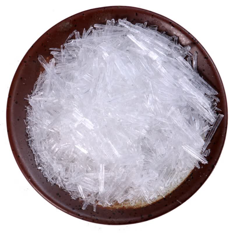 北京同仁堂薄荷冰 薄荷脑 薄荷 食用级薄荷冰片500克【图片 价格 品牌