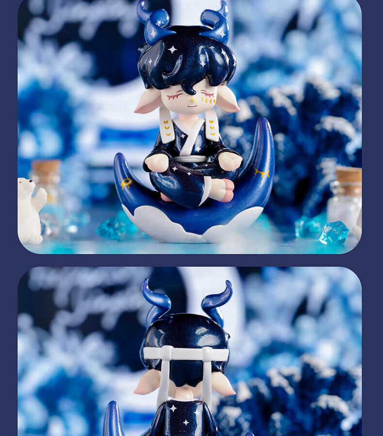 盲盒ip小站 新品睡神晚安好梦系列盲盒2021网红新款潮玩公仔睡神盲盒