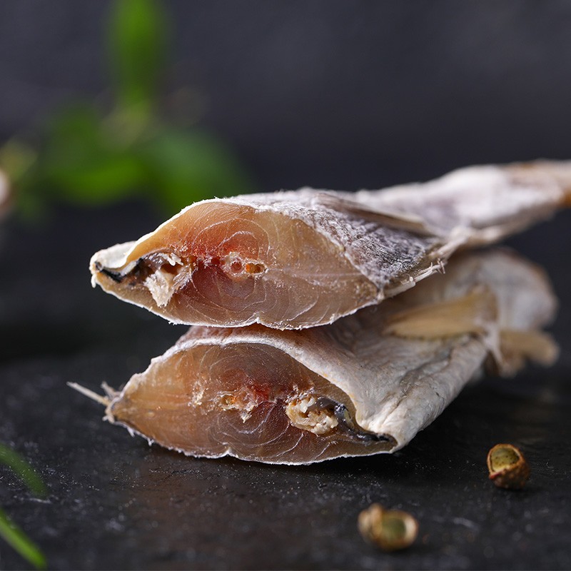 海进士小咸鱼干黄花鱼虾干500g海产品山东特产海鲜干货日晒风干鱼海味