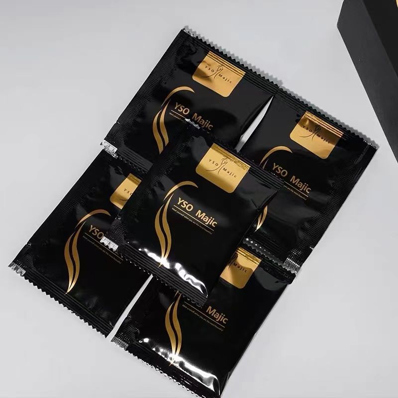 yso majic咖啡 黑金咖啡加强版 升级版 西班牙yso majic女神咖啡 减燃