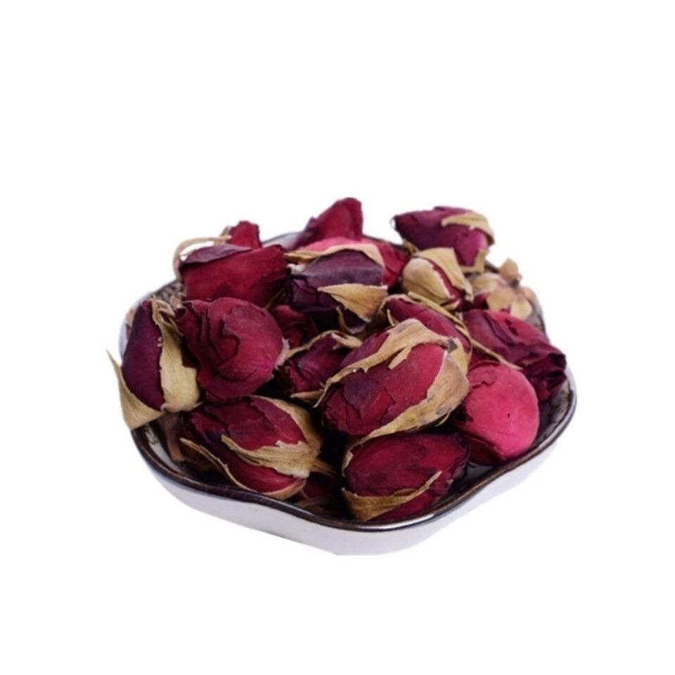 伟博天然中药材 特级干月季花 月月红 四季红花茶 500克/1000 1000