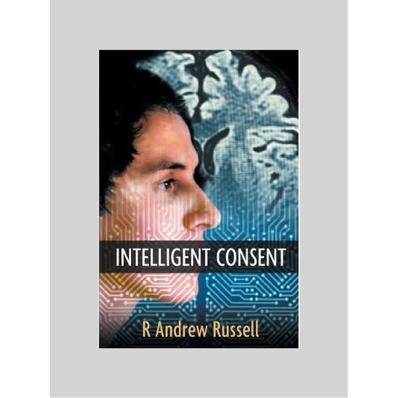 按需印刷Intelligent Consent[9780648681601]