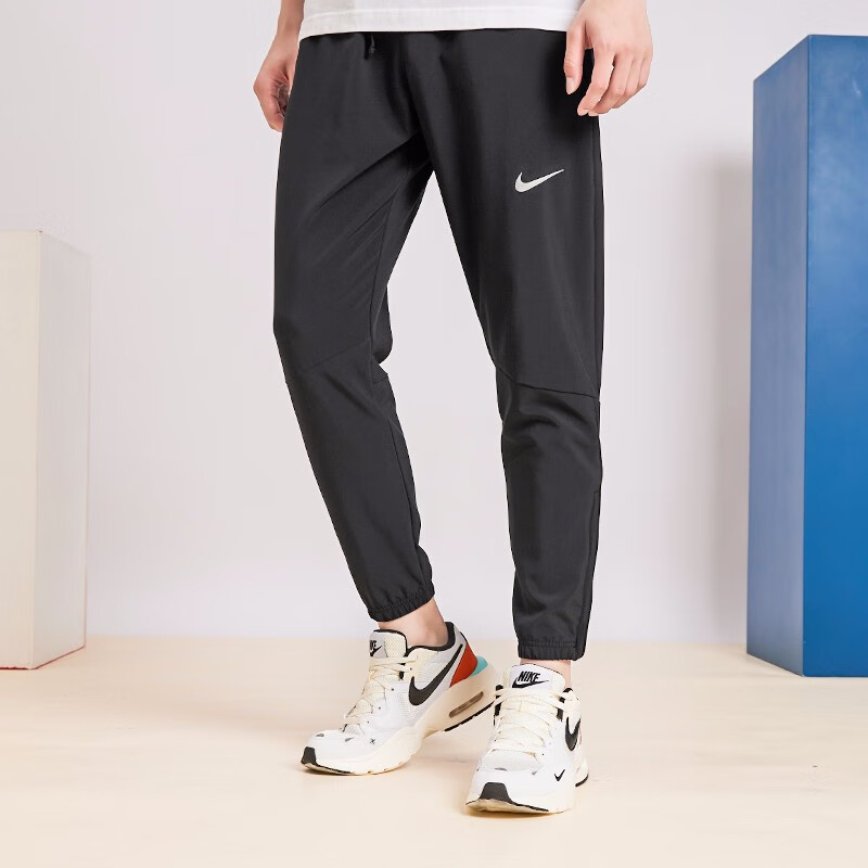 nike 耐克男裤 男子休闲训练健身跑步运动长裤 bv4841-010 bv4834-010