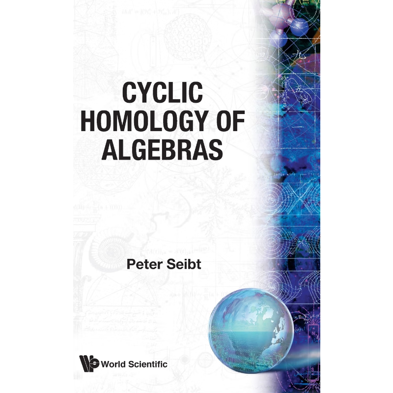 按需印刷CYCLIC HOMOLOGY OF ALGEBRAS[9789971504687]