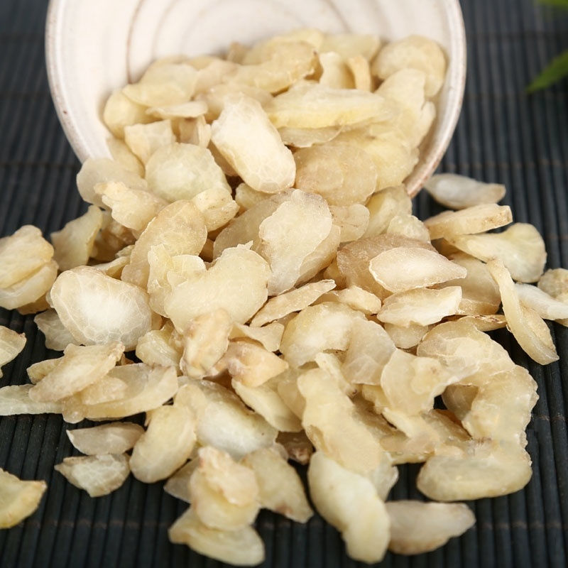 半夏 清半夏中药 法半夏 旱半夏切片 整个可搭配茯苓牛膝 白芍 清半夏