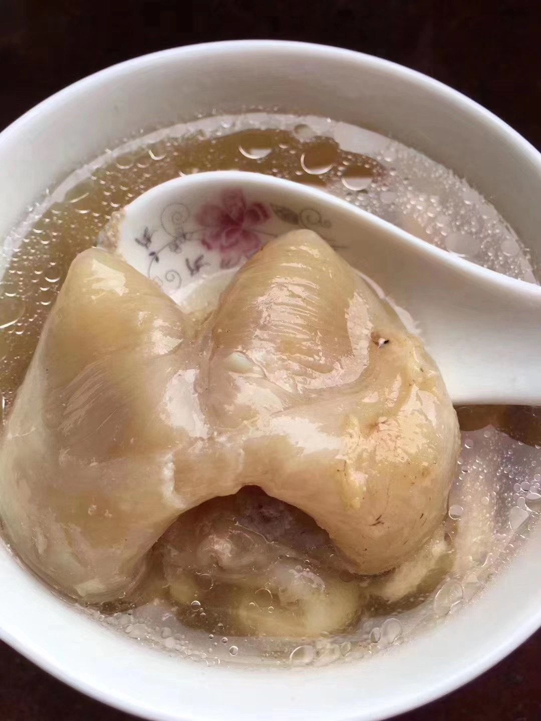 100头鸡泡胶干货刺龟肚鱼胶花胶龟胶鱼泡生仔神胶孕妇滋补 100克 500
