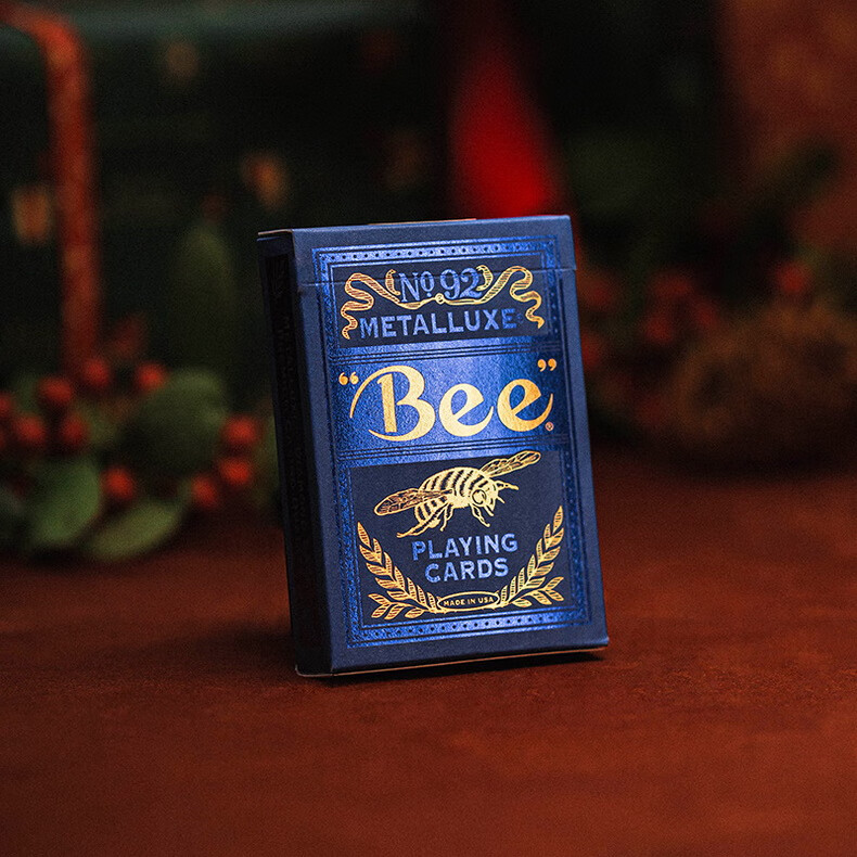 92bee蜜蜂牌 整条整箱 蓝色标准版(3副)【图片 价格 品牌 报价】-京东