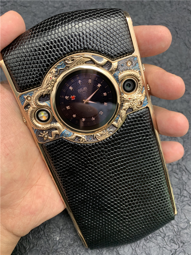 适用原厂二手8848钛金手机m5睿智尊享定制版商务双卡三网4g原装256g