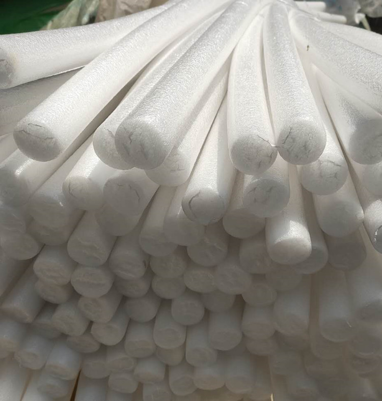 幕墙填缝泡沫棒 泡沫圆条 /玻璃卡缝/婚庆插花/镶边泡沫条墙门窗填缝