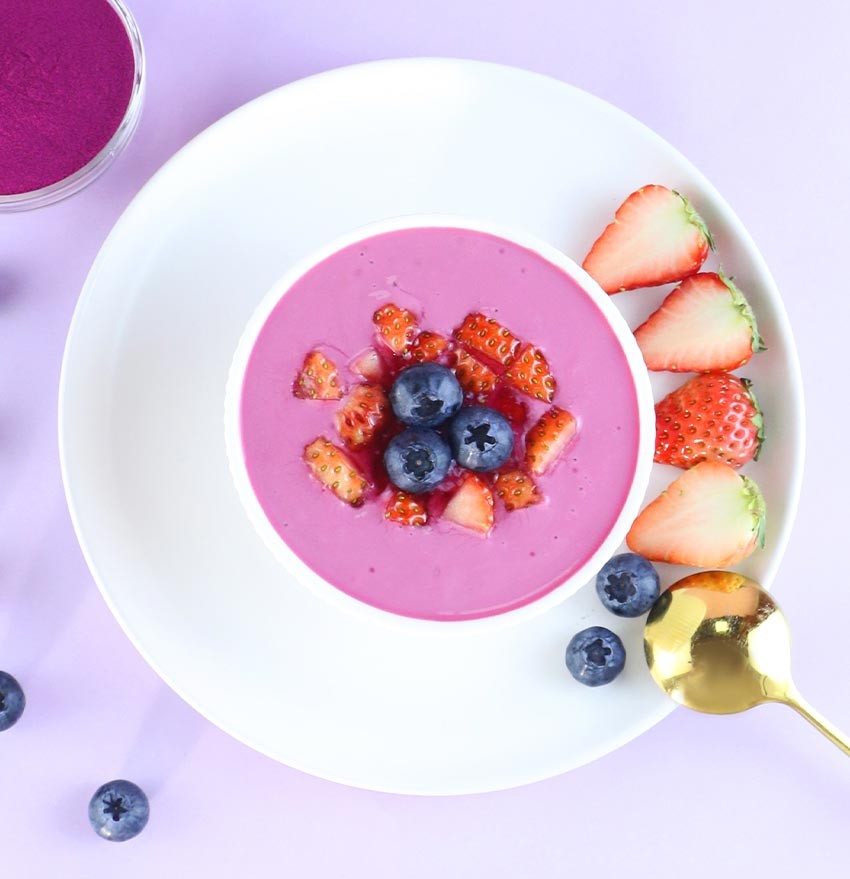 马基莓粉冻干纯巴西莓奶昔卡姆粉无莓果添加花青素无糖精马基梅马基莓