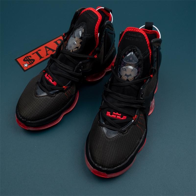 lbj lebron 19 詹姆斯19代 冰蓝 大灌篮 男子高帮实战篮球鞋 dc9340