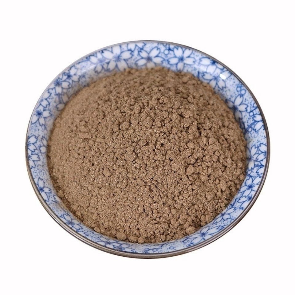 中药材 现磨超细 茵陈粉别名(白蒿,绒蒿,猴子毛)500克有仁堂 500g