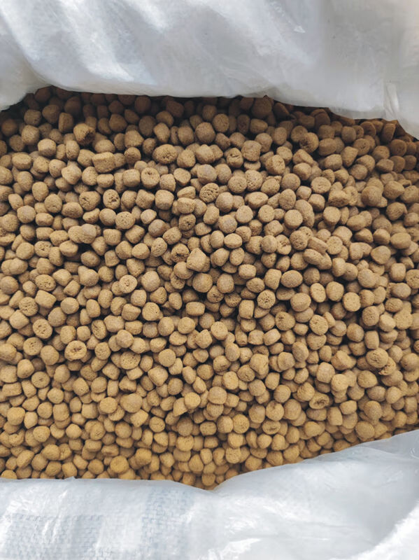 希望饲料塘虱鱼塘鲺塘角鱼浮水颗粒鲶鱼钓鱼饵料打窝料专用养殖鱼 大