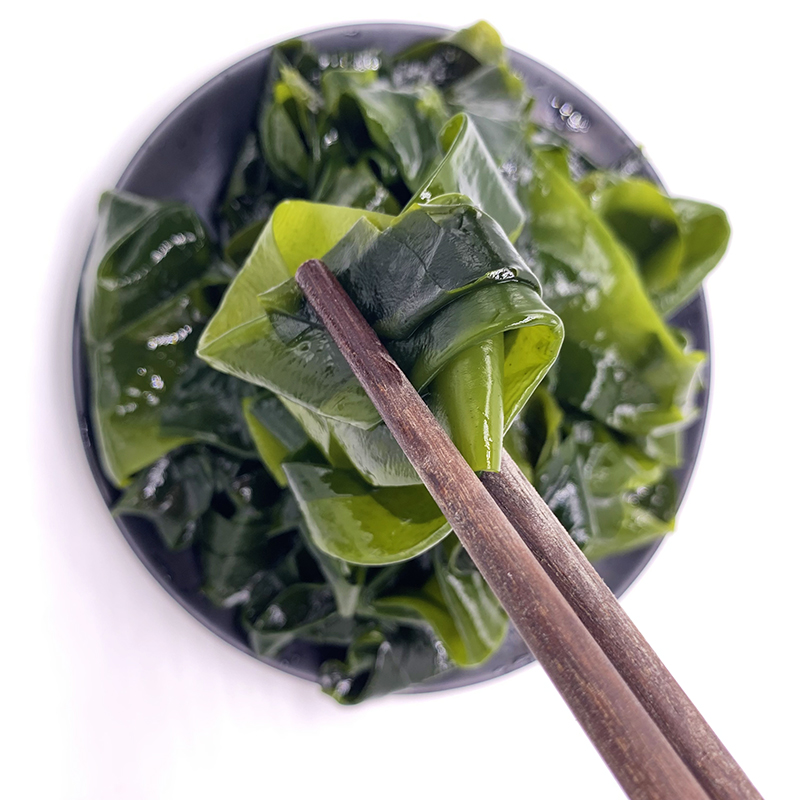 海头海州湾裙带小叶菜藻类裙带菜36kg裙带小叶200g袋共18袋