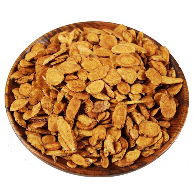 伟博炙黄芪蜜灸黄芪粉500克中药材北芪制黄芪炒白术防风粉