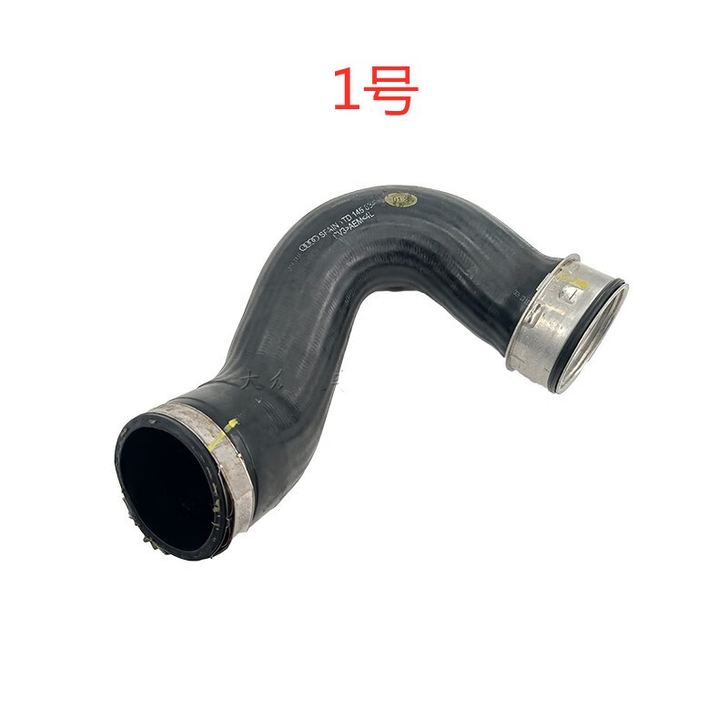 适配老款途安速腾18t涡轮增压器油管增压管进气油管粗管大废气管1号