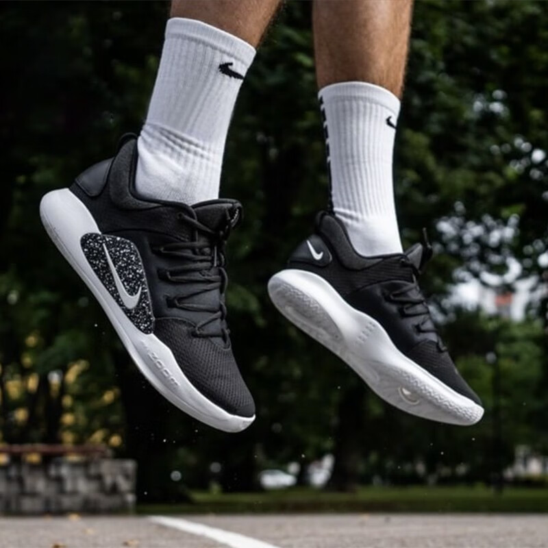 耐克nikehyperdunkxlowhd2018透气缓震低帮休闲鞋运动鞋实战篮球鞋男