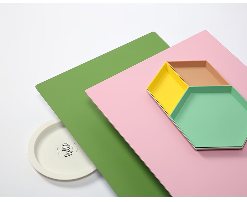 天公 莫兰迪色系背景板拍照道具摄影背景彩色母婴产品拍摄几何纯色