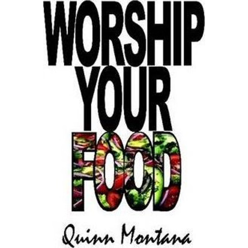 按需印刷Worship Your Food[9780578048062]