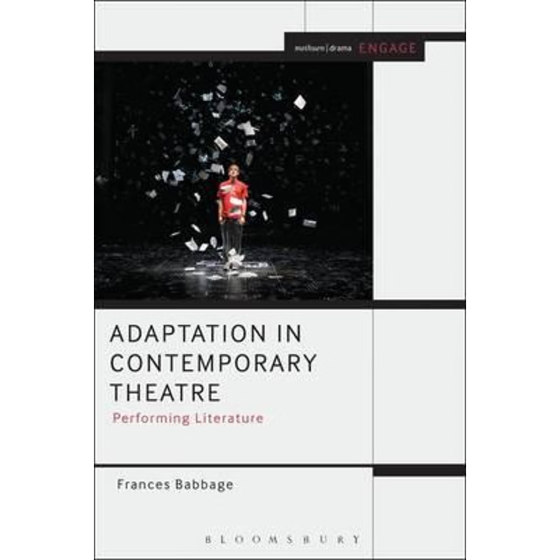 按需印刷Adaptation in Contemporary Theatre[9781472531421]