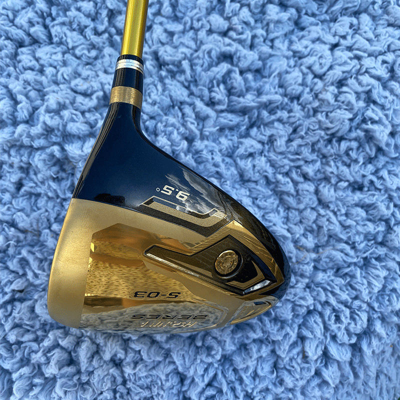 honma红马本间高尔夫球杆一号木发球木杆五星sim碳素杆honma1号木95度