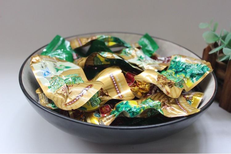 槟榔湘潭散装一斤约200片口味多湖南青果烟果槟郎 老湘潭烟果 1斤