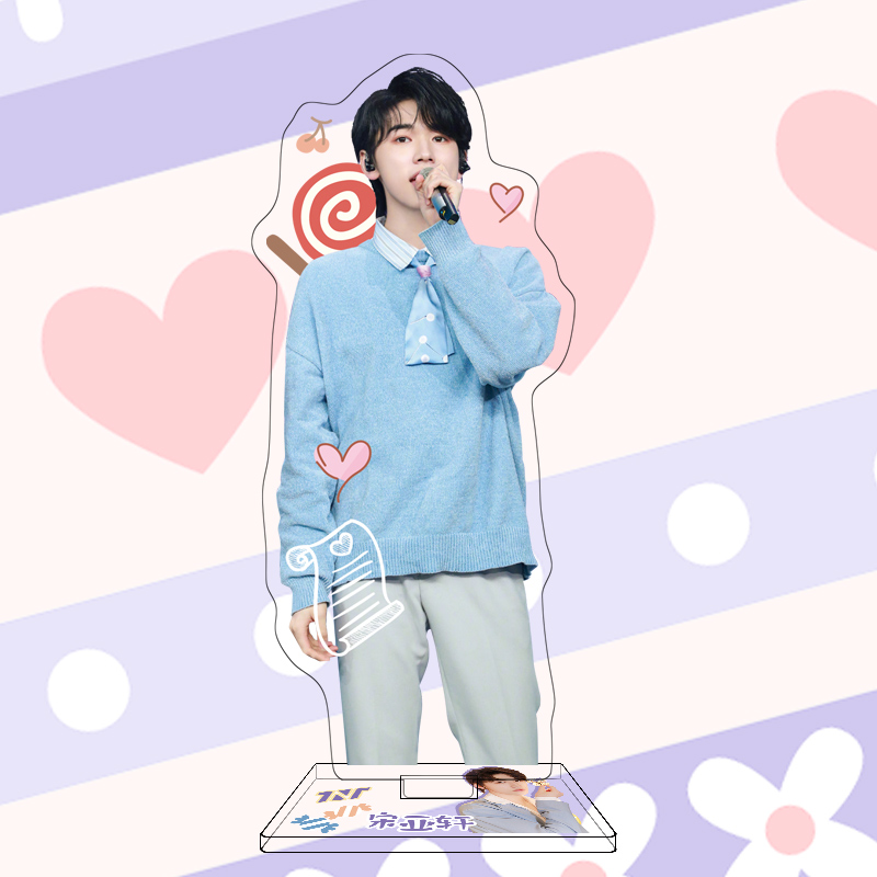 【官方旗舰】昂宝(angbao)宋亚轩大立牌16亚克力摆件时代少年团周边