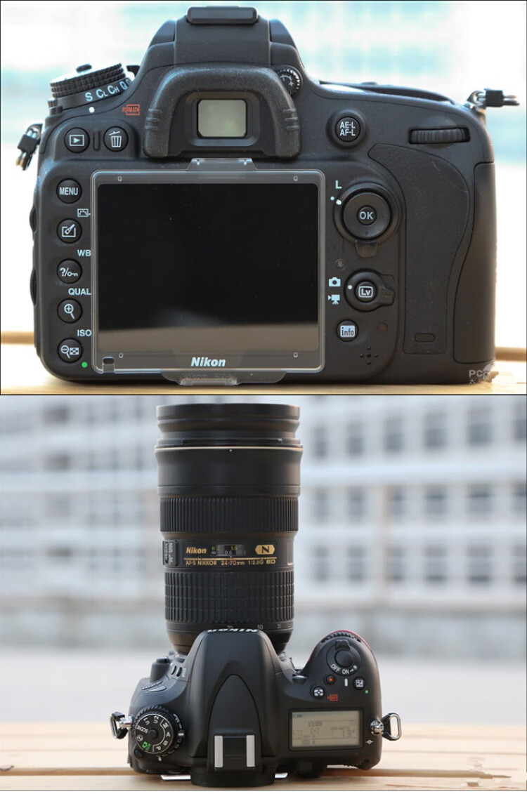 尼康(nikon)全新nikon尼康d610 d750 d780 800 d810单机身套高清数码