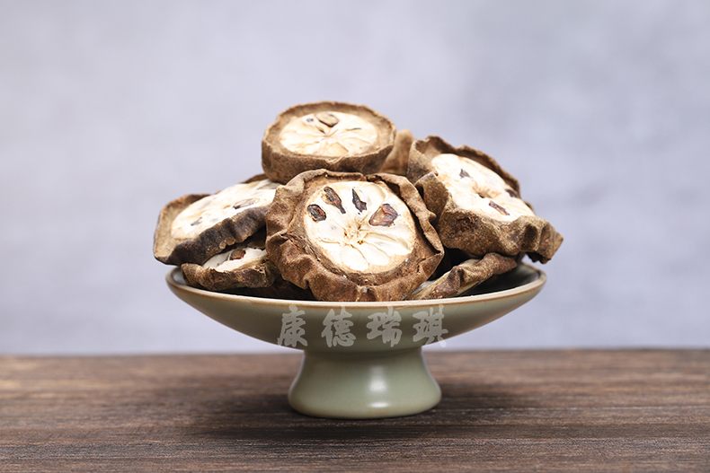 情川堂八月扎中药材500克八月札八月瓜预知子八月楂非呒野生中药材