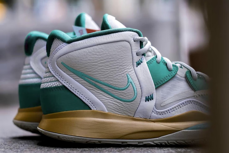 【官方旗舰】欧文8代篮球鞋kyrie8代双气垫情人节防滑耐磨男女款实战