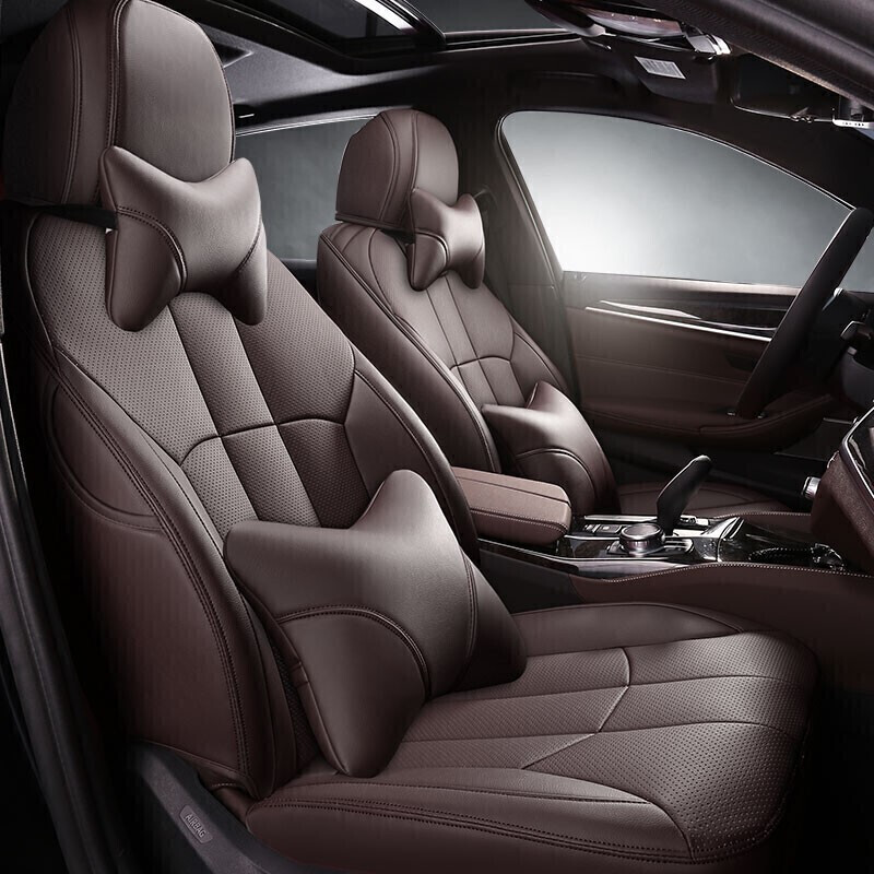 真皮坐垫四季通用1021款一汽大众新宝来传奇专车专用汽车座椅套夏季