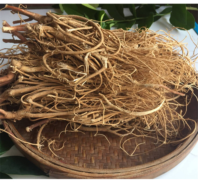 广东梅州客家汤料新鲜石参根虎尾轮煲汤料酒楼汤料500克