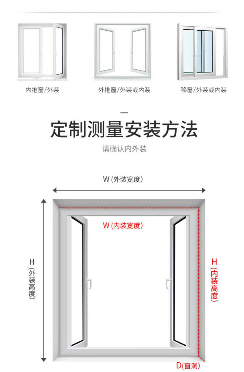 手拉卷帘窗帘安装图解图片