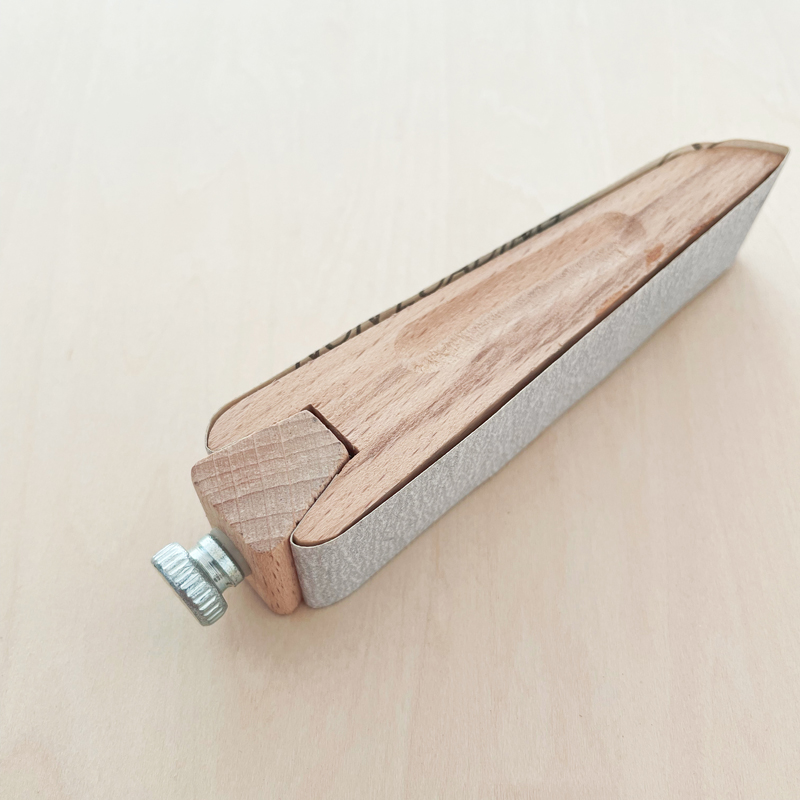 砂纸架砂纸夹儿童木工手工打磨辅助工具幼儿园手工diy木工坊工具