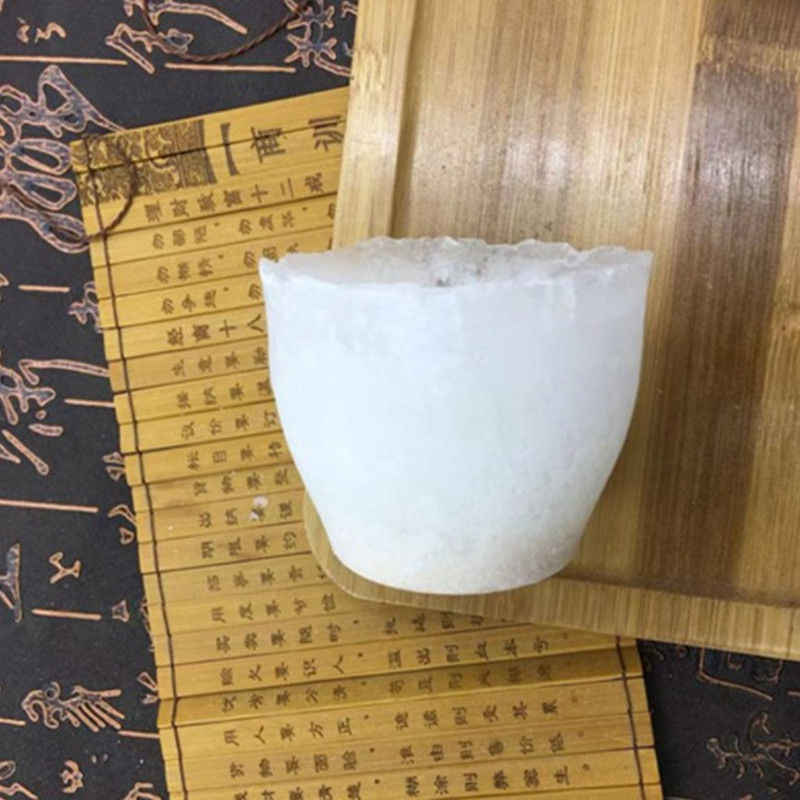 秋石粉丹淡秋石粉盐秋石代盐纯咸秋石细粉 秋石块1000g