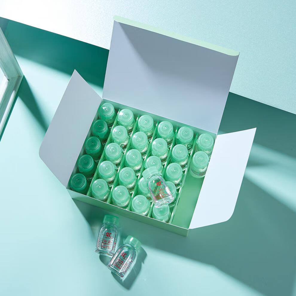 日本珂莱诗mj60液体点滴面膜涂抹式水嫩饱满细腻提亮保湿收缩毛孔