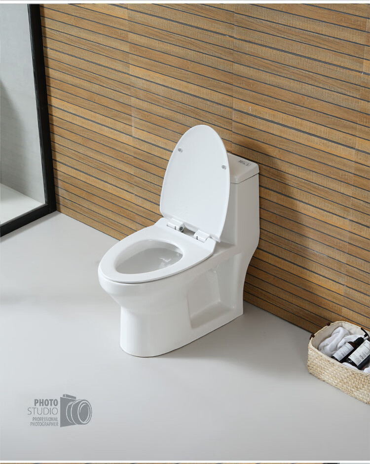 科勒(kohler) 墙排马桶小户型短款坐厕小尺寸大冲力德国580坑距直冲式
