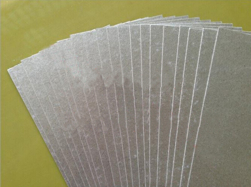 云母板 绝缘耐高温600mm*1000mm hp-5hp-8云母纸云母片云母垫 厚度0.