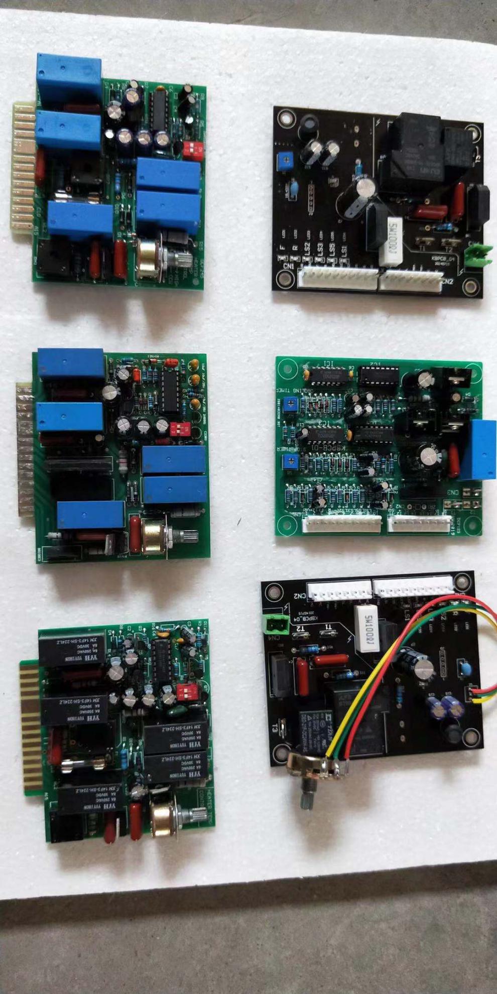 適用於全半自動打包機配件通用型線路板永創旭田華展牌捆包機通用電路