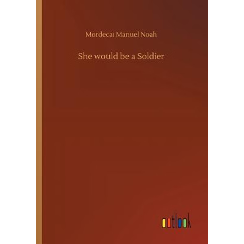 按需印刷She would be a Soldier[9783734047626]