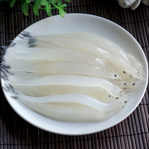 大银鱼新鲜冷冻海银鱼鲜活淡鱼水库白饭鱼8厘米10厘米2斤装