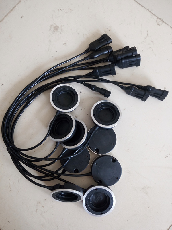 拓弘御捷电动汽车车得普达编码器合普编码器休普kds编码器常乐编码器