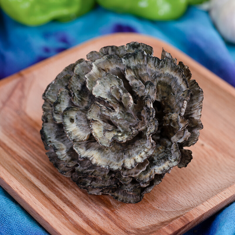 现货新鲜干巴菌云南马牙菌松毛菌干吧菌特产精选蘑菇菌菇500g 送礼级