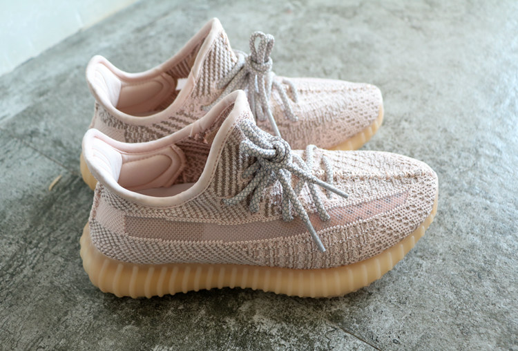 ahem春夏透气男女椰子鞋350v2满天星芝麻须白灰黑天使运动鞋莆田真爆