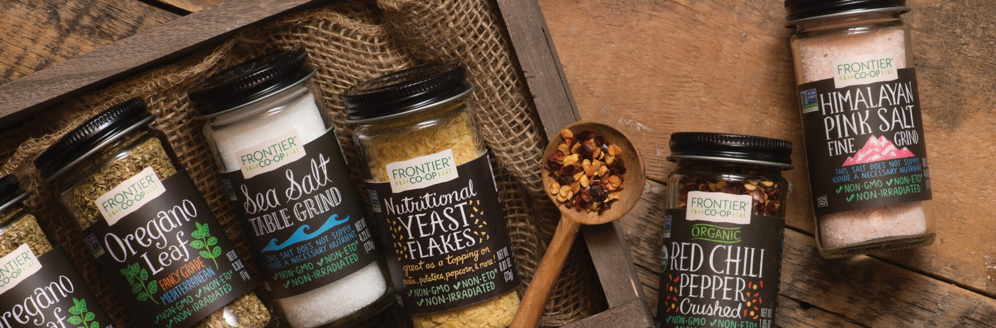 现货frontier natural烟熏匈牙利甜红辣椒粉甜椒粉smoked paprika pr